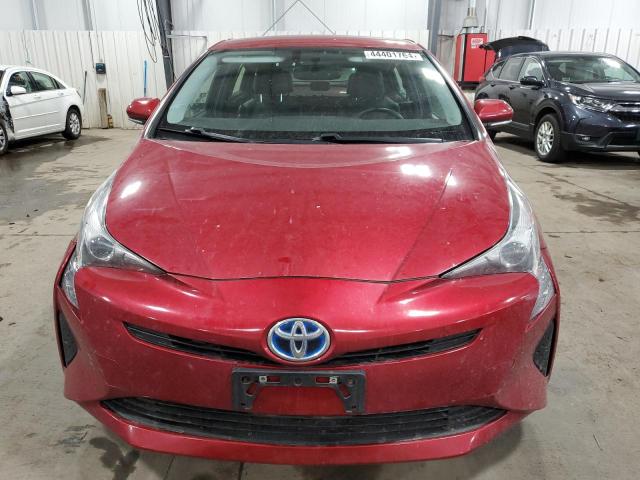 Photo 5 from auction – 2016 TOYOTA PRIUS with VIN JTDKARFU9G3508481