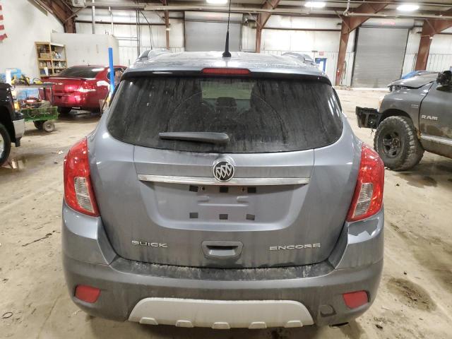 Photo 6 from auction – 2013 BUICK ENCORE with VIN KL4CJASB5DB181583