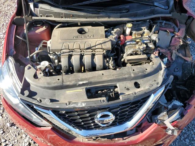 Photo 11 from auction – 2017 NISSAN SENTRA S with VIN 3N1AB7AP1HY380649