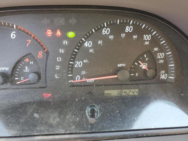 Photo 9 from auction – 2004 TOYOTA CAMRY LE with VIN 4T1BE32K94U812014