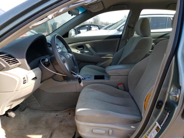 Photo 7 from auction – 2009 TOYOTA CAMRY BASE with VIN 4T4BE46K99R133406