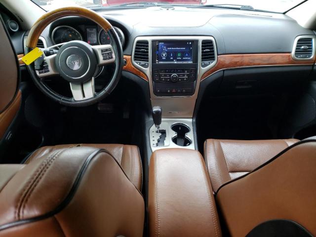 Photo 8 from auction – 2012 JEEP GRAND CHER with VIN 1C4RJFCG7CC114886