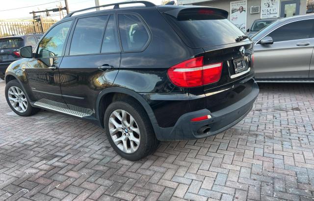 Photo 3 from auction – 2009 BMW X5 XDRIVE3 with VIN 5UXFE43599L268579
