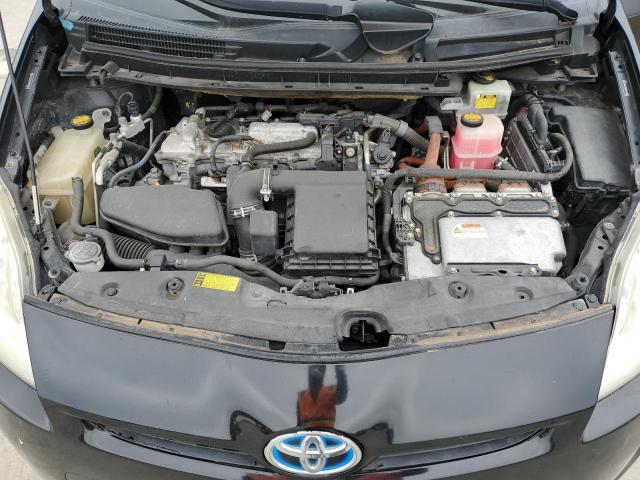 Photo 11 from auction – 2010 TOYOTA PRIUS with VIN JTDKN3DU7A0003956