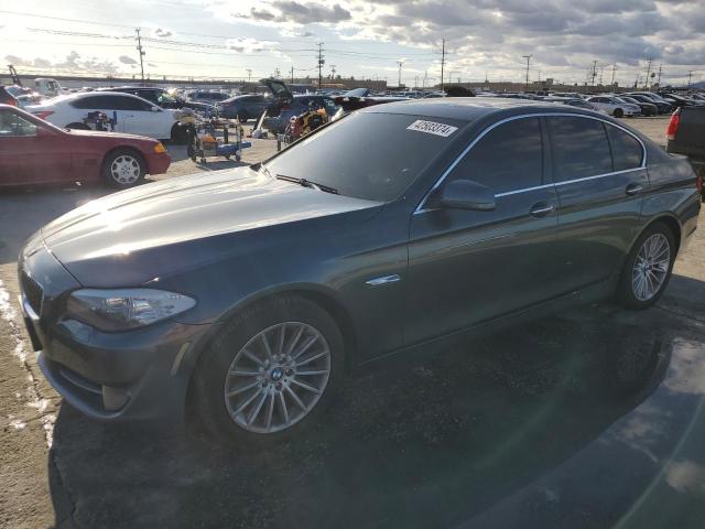 BMW 535 I 2013 with VIN WBAFR7C52DC828066 - Photo from auction