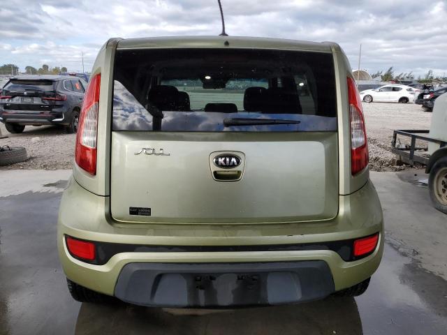 Photo 6 from auction – 2013 KIA SOUL + with VIN KNDJT2A68D7535522