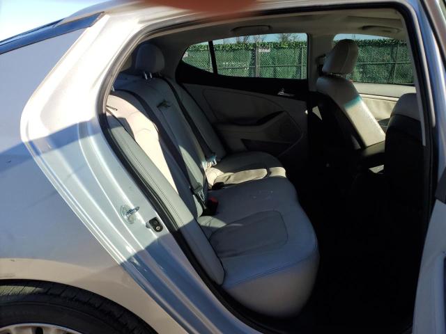 Photo 10 from auction – 2011 KIA OPTIMA EX with VIN KNAGN4A7XB5049227
