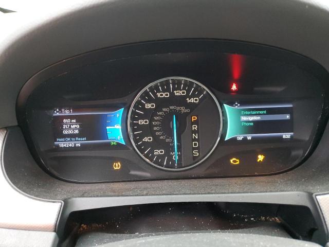 Photo 9 from auction – 2014 FORD EDGE SEL with VIN 2FMDK3JC6EBA02441