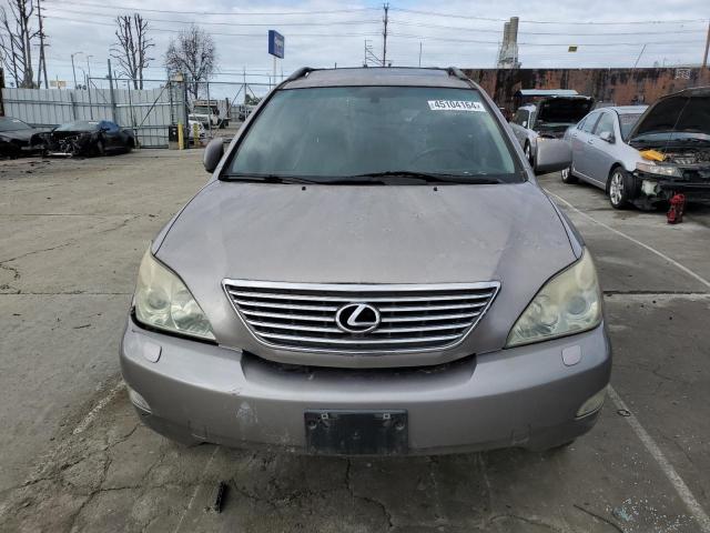 Photo 5 from auction – 2005 LEXUS RX 330 with VIN JTJGA31UX50057048