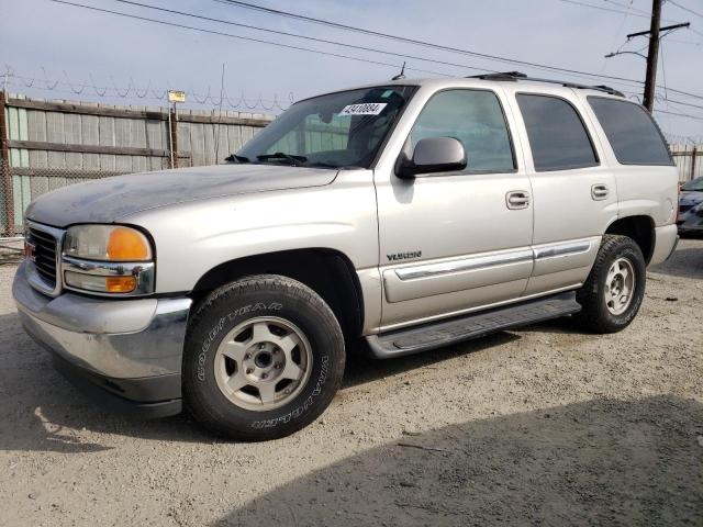 GMC YUKON 2005 with VIN 1GKEC13TX5R150973 - Photo from auction