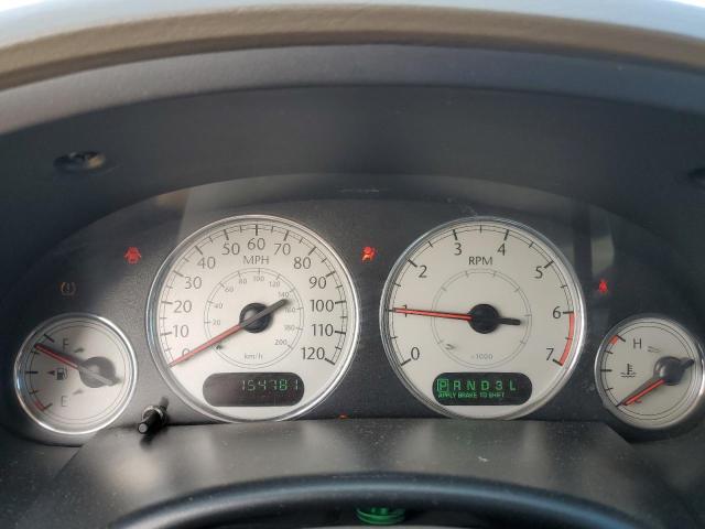 Photo 9 from auction – 2005 CHRYSLER TOWN & COU with VIN 2C8GP64L25R365230