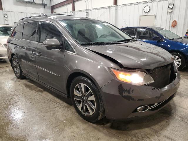 Photo 4 from auction – 2015 HONDA ODYSSEY TO with VIN 5FNRL5H93FB082265