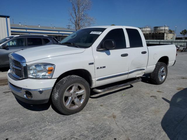 Photo 1 from auction – 2008 DODGE RAM 1500 S with VIN 1D7HU18288S576234