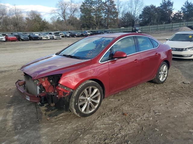 BUICK VERANO CON 2015 with VIN 1G4PR5SK5F4216553 - Photo from auction
