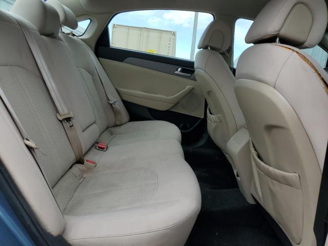 Photo 10 from auction – 2016 HYUNDAI SONATA SE with VIN 5NPE24AFXGH263152