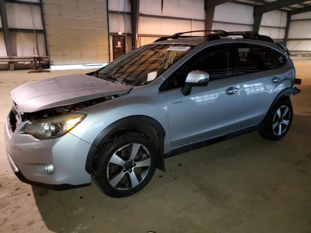 SUBARU XV CROSSTR 2014 with VIN JF2GPBCC6EH313558 - Photo from auction