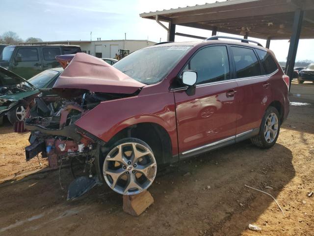 SUBARU FORESTER 2 2017 with VIN JF2SJAWC9HH469132 - Photo from auction