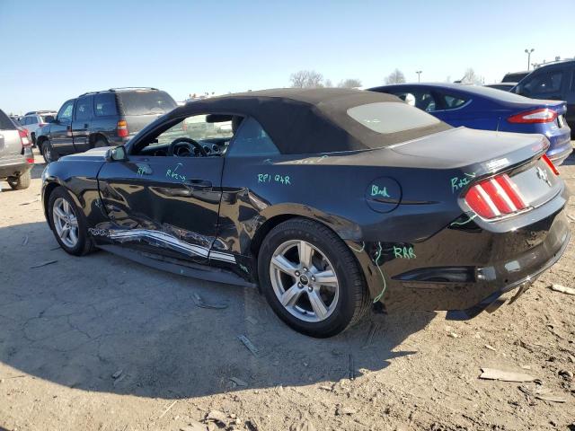 Photo 2 from auction – 2015 FORD MUSTANG with VIN 1FATP8EM6F5401024