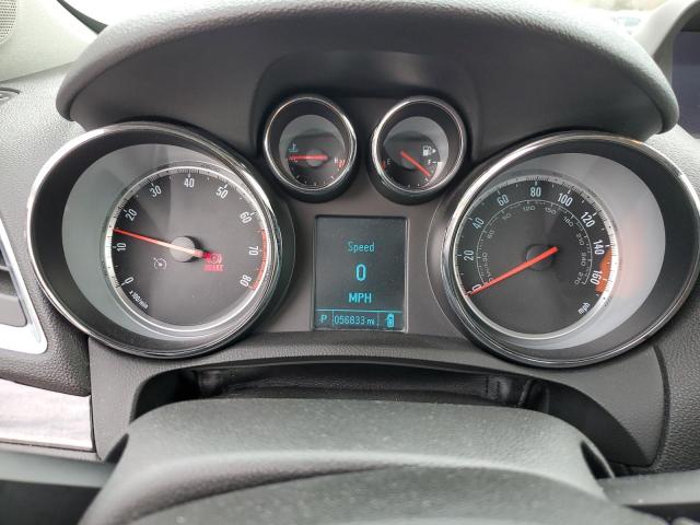 Photo 9 from auction – 2014 BUICK ENCORE with VIN KL4CJCSB3EB597323