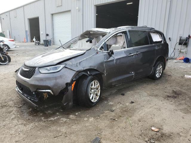 CHRYSLER PACIFICA T 2021 with VIN 2C4RC1BG4MR560601 - Photo from auction