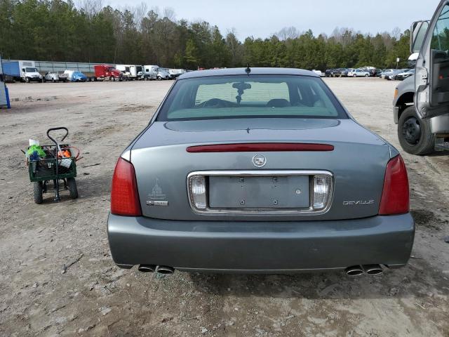 Photo 6 from auction – 2005 CADILLAC DEVILLE with VIN 1G6KD54Y75U247366