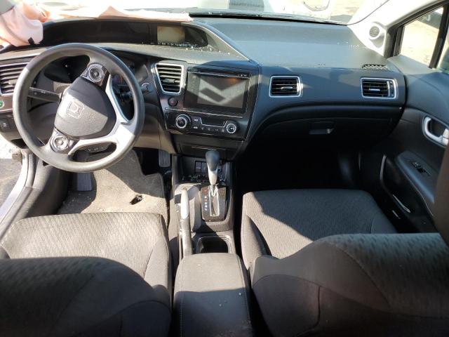 Photo 8 from auction – 2014 HONDA CIVIC with VIN 2HGFB2F88EH540519