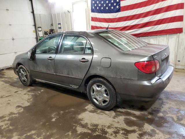 Photo 2 from auction – 2008 TOYOTA COROLLA CE with VIN 2T1BR32E98C930084