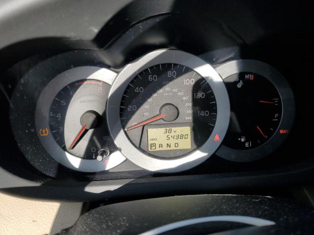 Photo 9 from auction – 2012 TOYOTA RAV4 with VIN 2T3BK4DV6CW090593