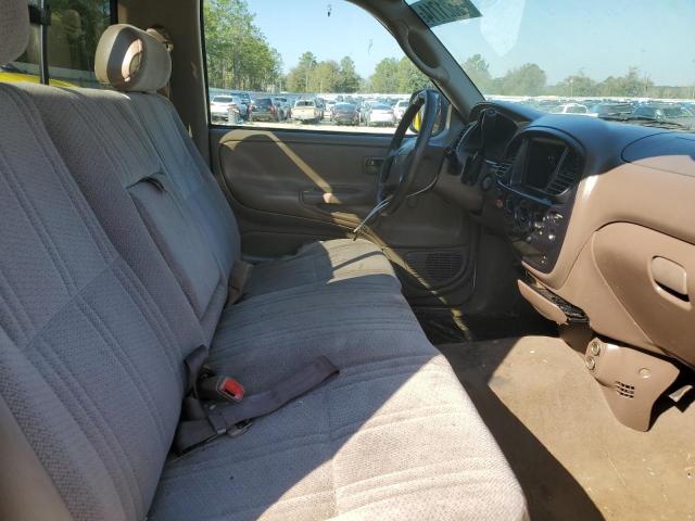 Photo 10 from auction – 2000 TOYOTA TUNDRA with VIN 5TBJN3216YS087322