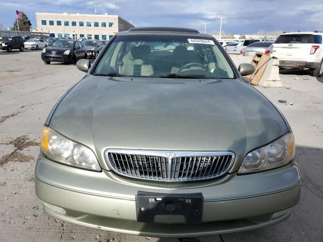 Photo 5 from auction – 2000 INFINITI I30 with VIN JNKCA31A0YT119355