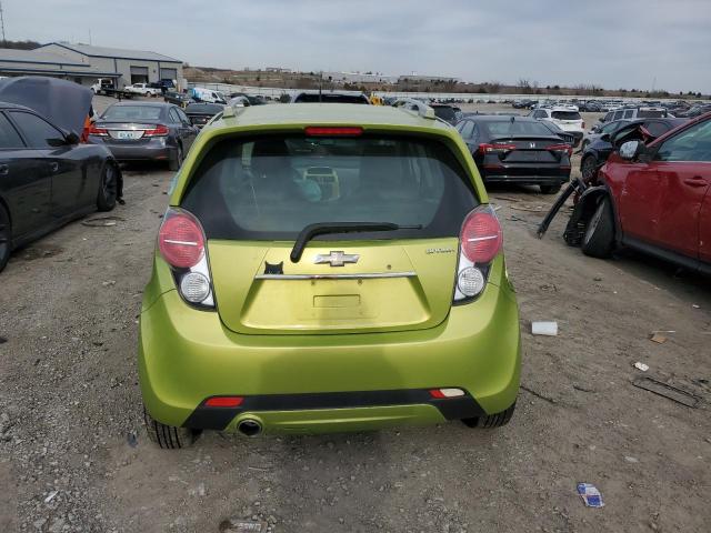 Photo 6 from auction – 2013 CHEVROLET SPARK 2LT with VIN KL8CF6S91DC595660