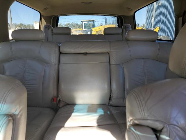 Photo 10 from auction – 2002 CHEVROLET SUBURBAN K with VIN 1GNFK16Z82J343286
