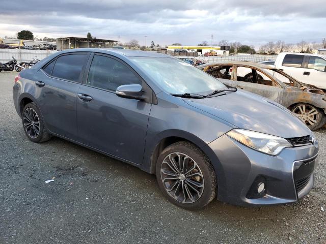 Photo 4 from auction – 2016 TOYOTA COROLLA L with VIN 5YFBURHE1GP552088