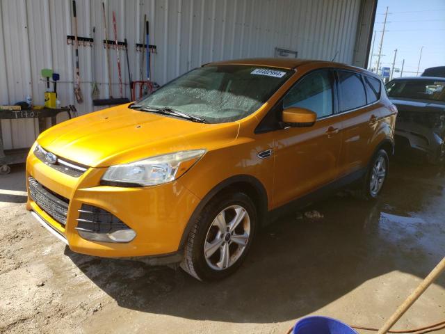 FORD ESCAPE SE 2016 with VIN 1FMCU0GX9GUA04096 - Photo from auction