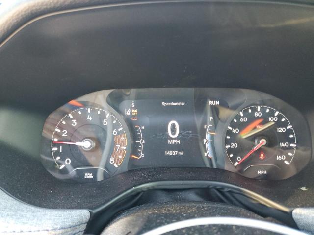 Photo 9 from auction – 2022 JEEP COMPASS LA with VIN 3C4NJCBB4NT214213