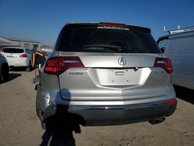 Photo 6 from auction – 2011 ACURA MDX with VIN 2HNYD2H2XBH545365