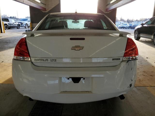 Photo 6 from auction – 2013 CHEVROLET IMPALA LTZ with VIN 2G1WC5E32D1195653