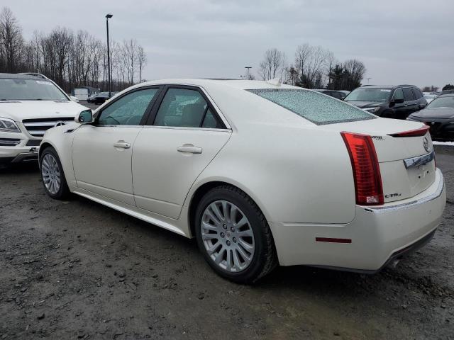 Photo 2 from auction – 2011 CADILLAC CTS PREMIU with VIN 1G6DS5ED6B0148566