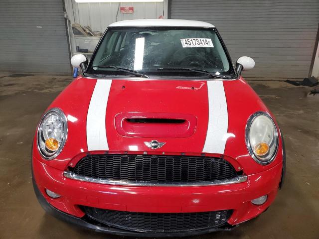 Photo 5 from auction – 2007 MINI COOPER S with VIN WMWMF73557TL90406