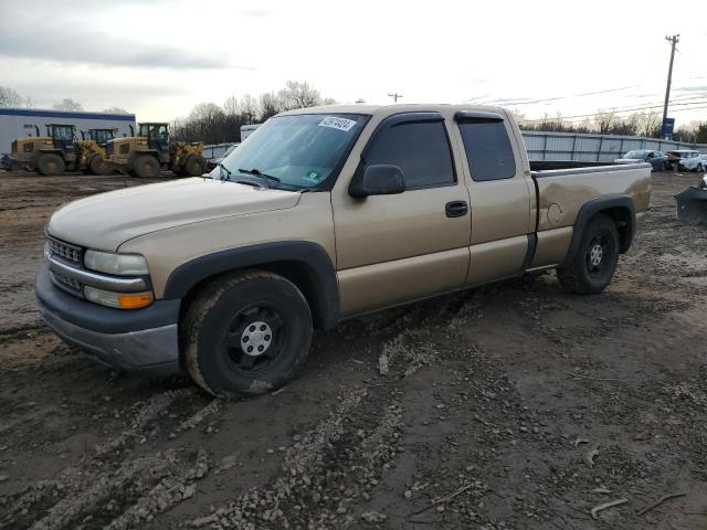 CHEVROLET SILVERADO 2000 with VIN 2GCEK19T6Y1318031 - Photo from auction