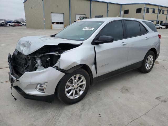 Photo 1 from auction – 2020 CHEVROLET EQUINOX LS with VIN 2GNAXHEV1L6256945