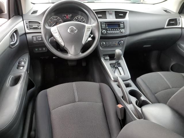 Photo 8 from auction – 2016 NISSAN SENTRA S with VIN 3N1AB7APXGY281133