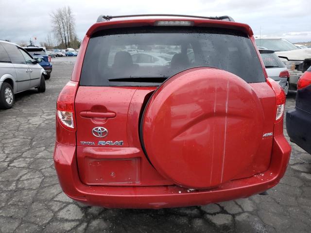 Photo 6 from auction – 2007 TOYOTA RAV4 with VIN JTMBK33V876010360