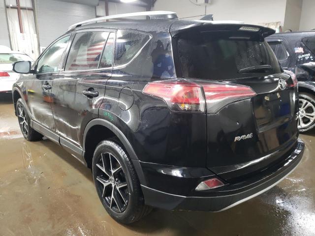 Photo 2 from auction – 2018 TOYOTA RAV4 SE with VIN 2T3JFREV5JW725151
