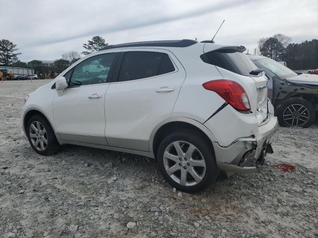 Photo 2 from auction – 2016 BUICK ENCORE PRE with VIN KL4CJHSBXGB558907