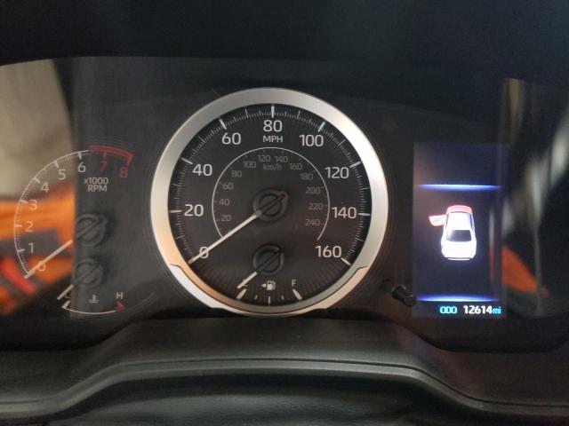Photo 9 from auction – 2021 TOYOTA COROLLA LE with VIN 5YFHPMAE4MP160698