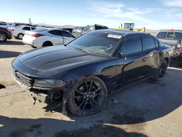 DODGE CHARGER R/ 2017 with VIN 2C3CDXCT7HH649371 - Photo from auction