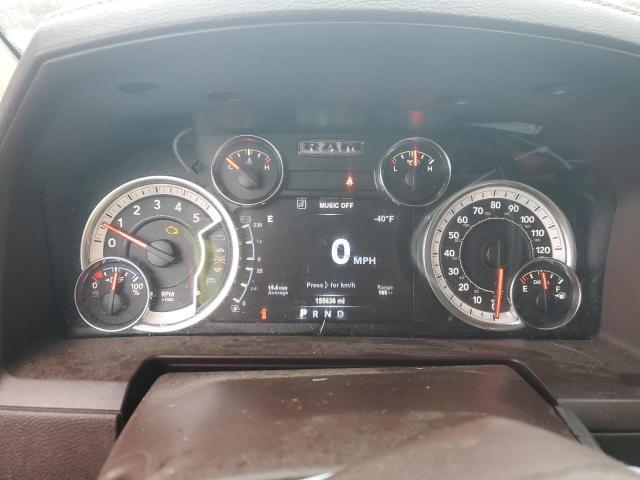 Photo 9 from auction – 2018 RAM 2500 LARAM with VIN 3C6UR5FL7JG101403
