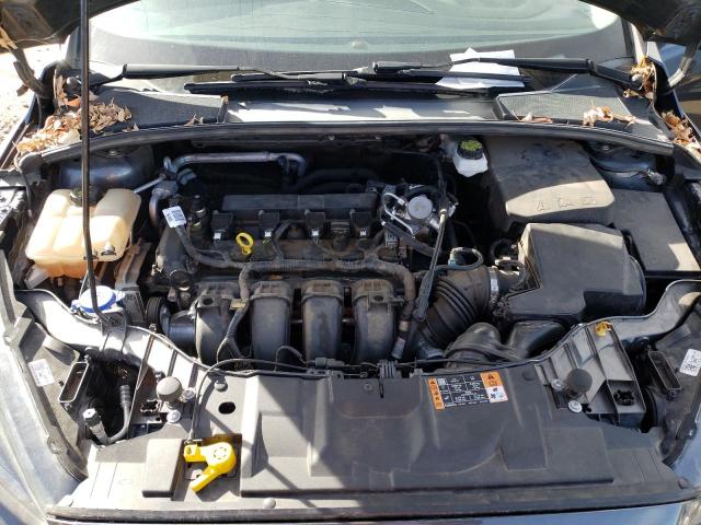 Photo 12 from auction – 2018 FORD FOCUS SEL with VIN 1FADP3M27JL211227