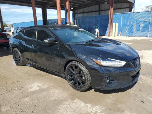 Photo 4 from auction – 2021 NISSAN MAXIMA SR with VIN 1N4AA6EV7MC506444